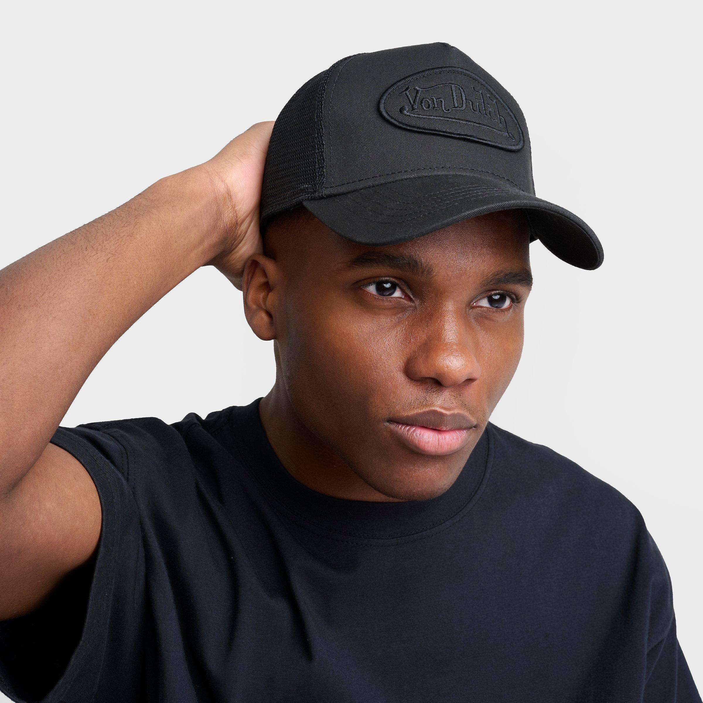 Von Dutch Staple Trucker Hat | Finish Line