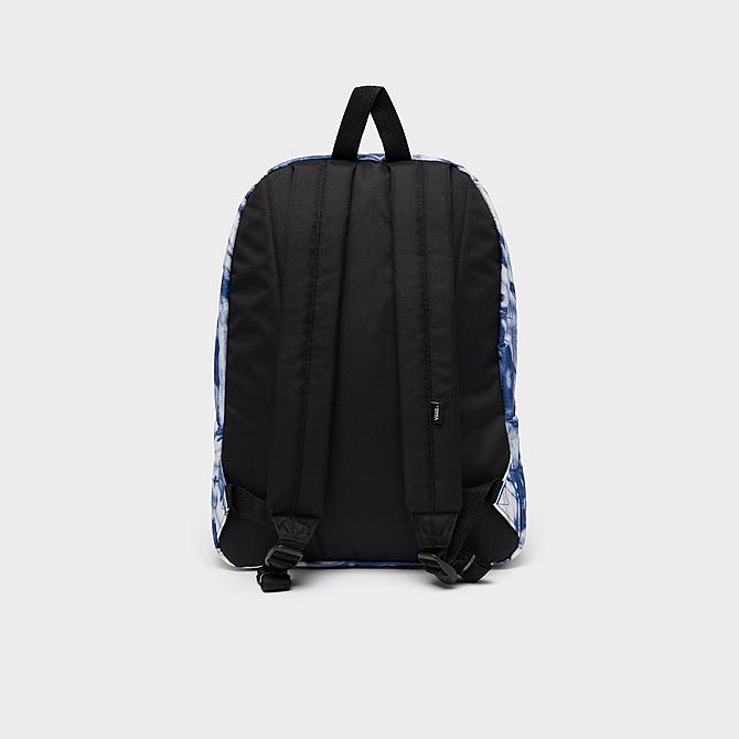 Alternate view of Vans Deana III Backpack in Blue/White Click to zoom