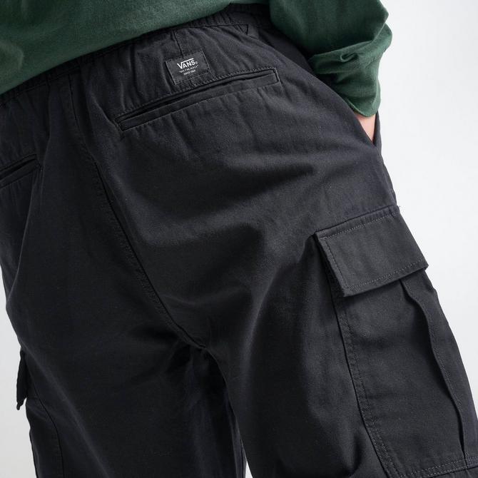 Men's Vans Baggy Tapered Cargo Range Pants Finish Line