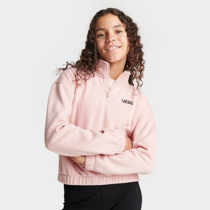 Vans cheap sweatshirt girl