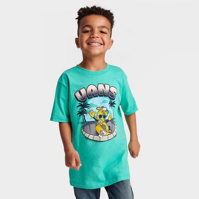 Toddler Little Kids' Vans T-Shirt| Line
