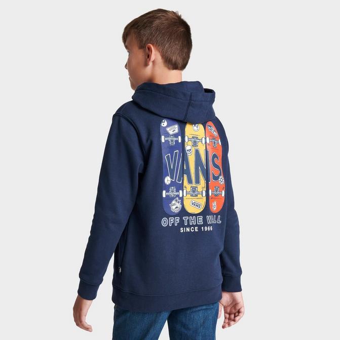 Vans 2025 sweatshirts youth