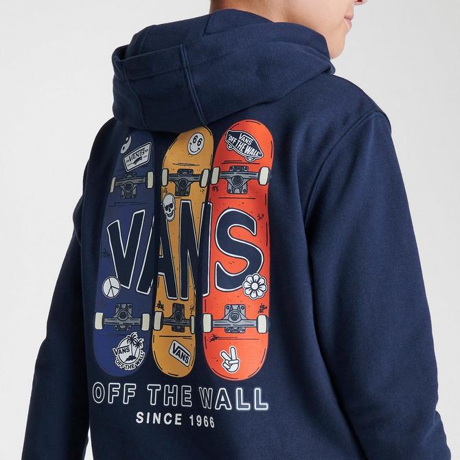 Vans hoodie junior online rea