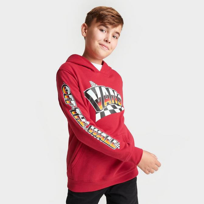 Vans t shirt clearance hoodie