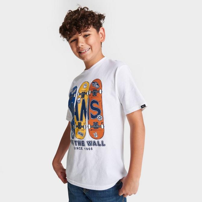 Kids Vans Boardview T Shirt