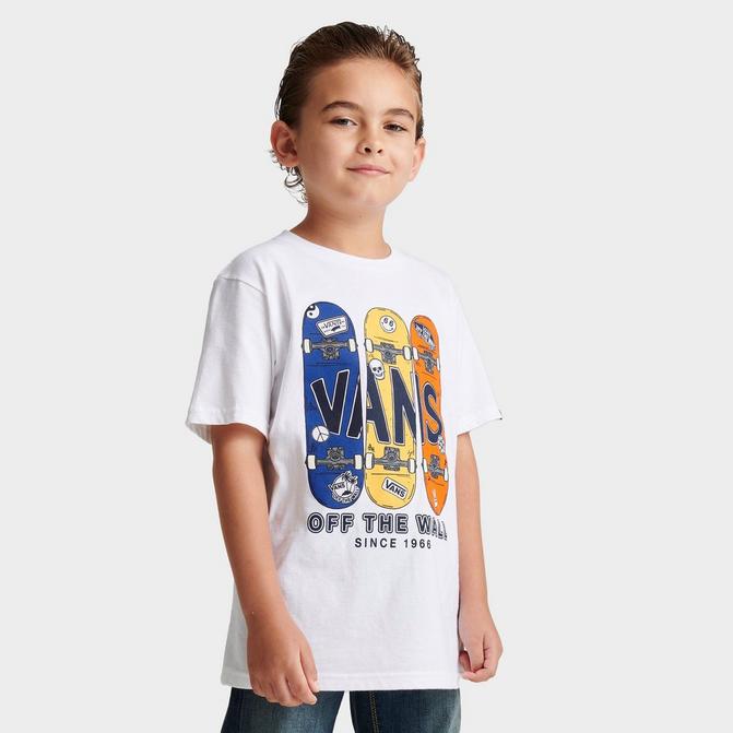 Toddler vans sale t shirt