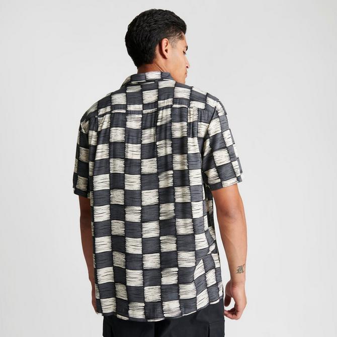 Vans Arlington Buttondown Shirt Camo - Billion Creation