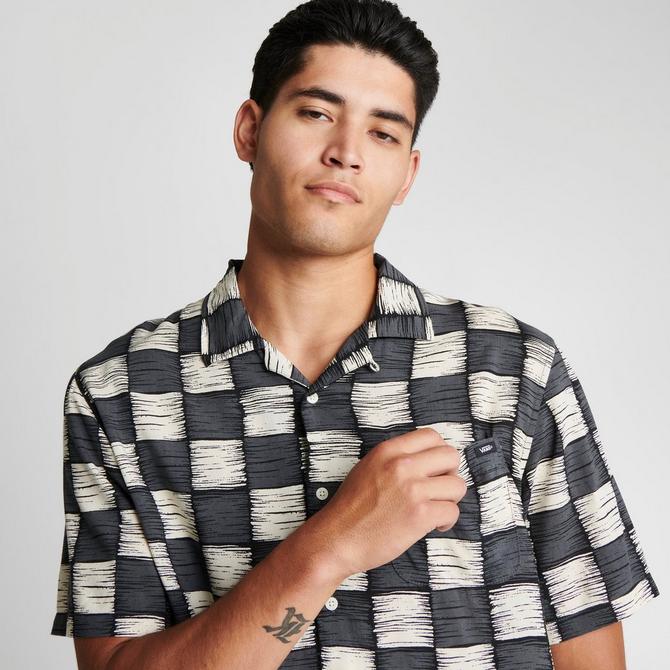 Vans Arlington Buttondown Shirt Camo - Billion Creation