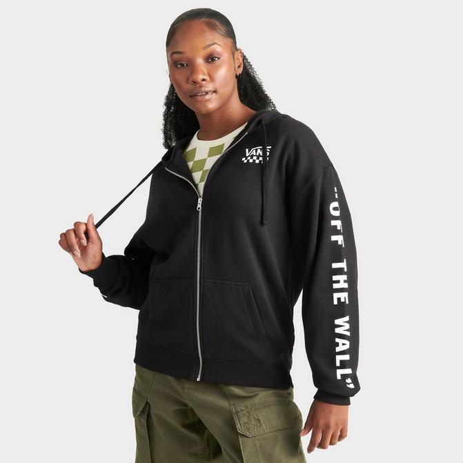 Plus size vans hoodie online