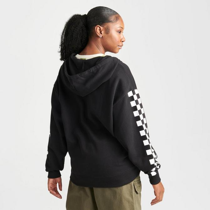 Extra Fun Oversized Full Zip Hoodie