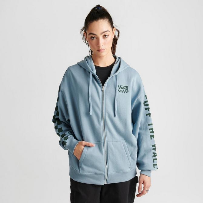 Vans full zip discount hoodie