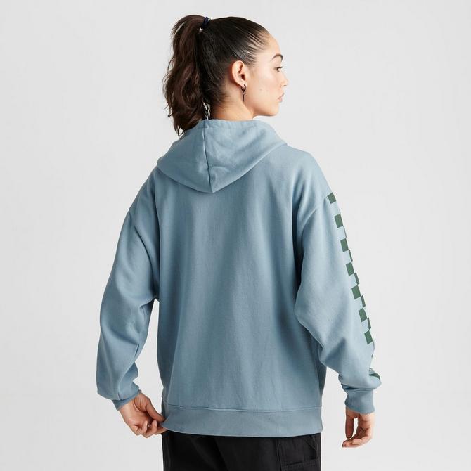 Vans zip shop hoodie women's