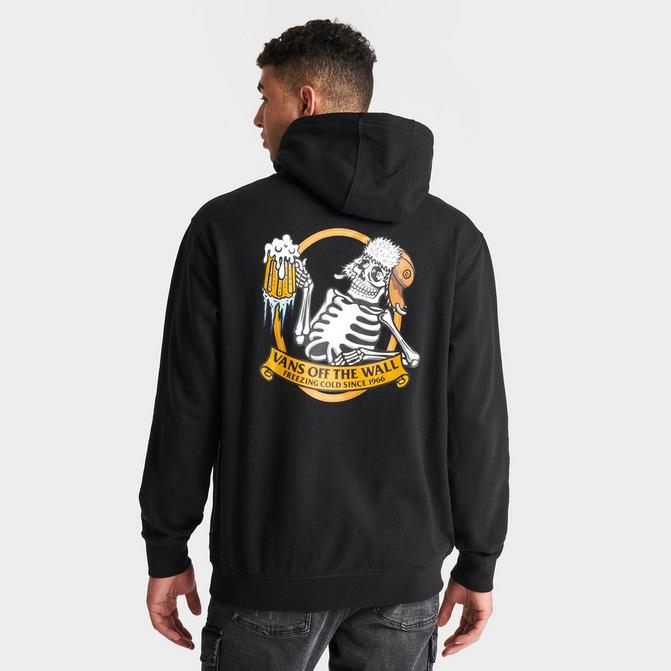 Vans hotsell hoodie sizing