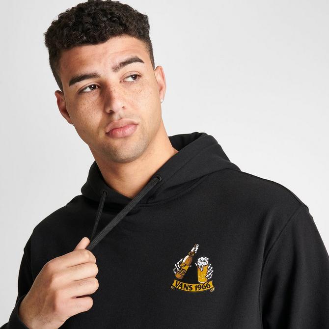 Vans store gold hoodie