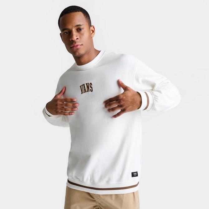 Vans crewneck sweatshirt sale