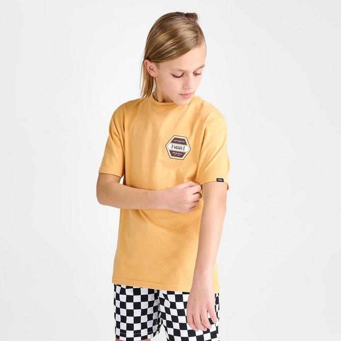 Toddler vans shirt outlet 4t