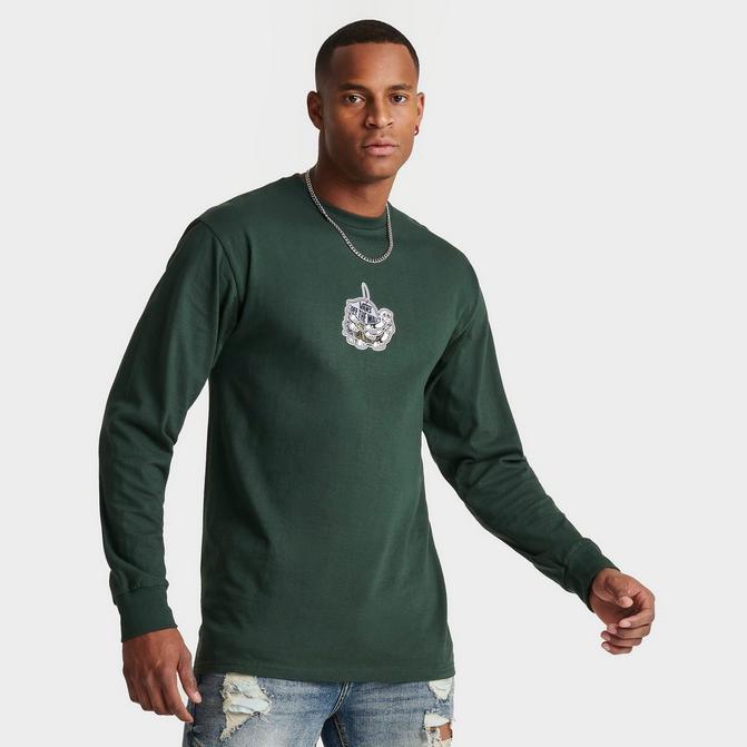 vans long sleeve t shirt mens