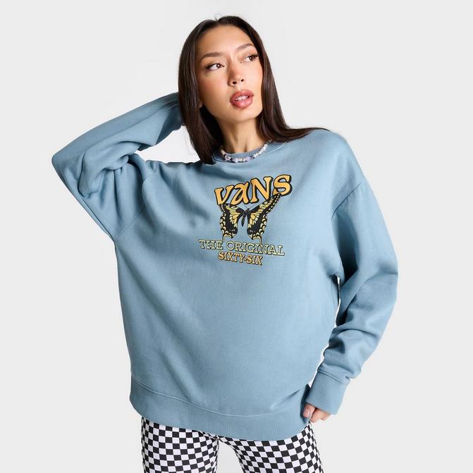 Vans store oversized sweatshirt