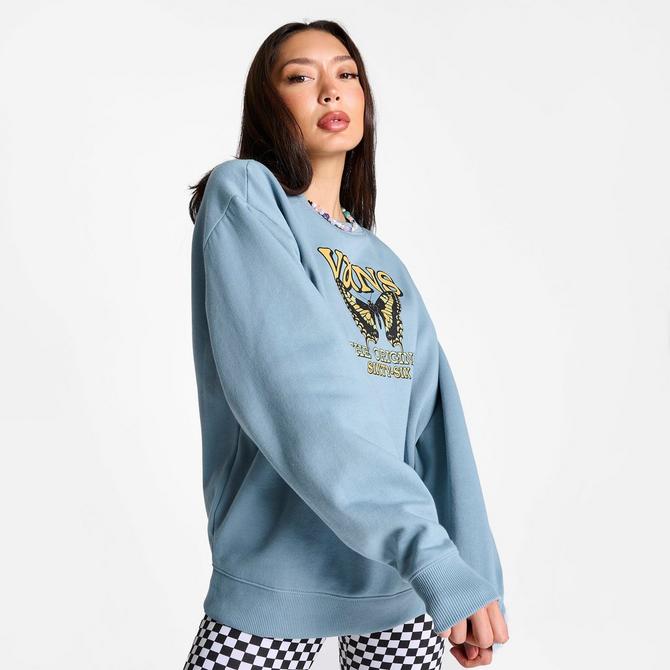 Vans best sale oversized sweatshirt