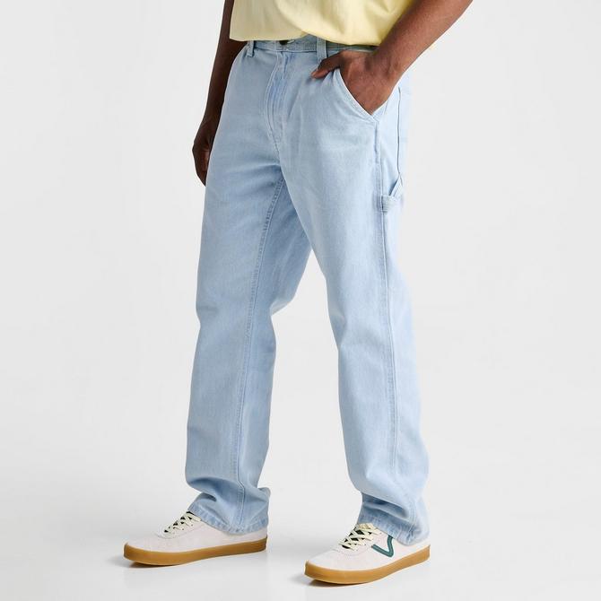 Men's Vans Drill Chore Relaxed Carpenter Denim Pants| Finish Line