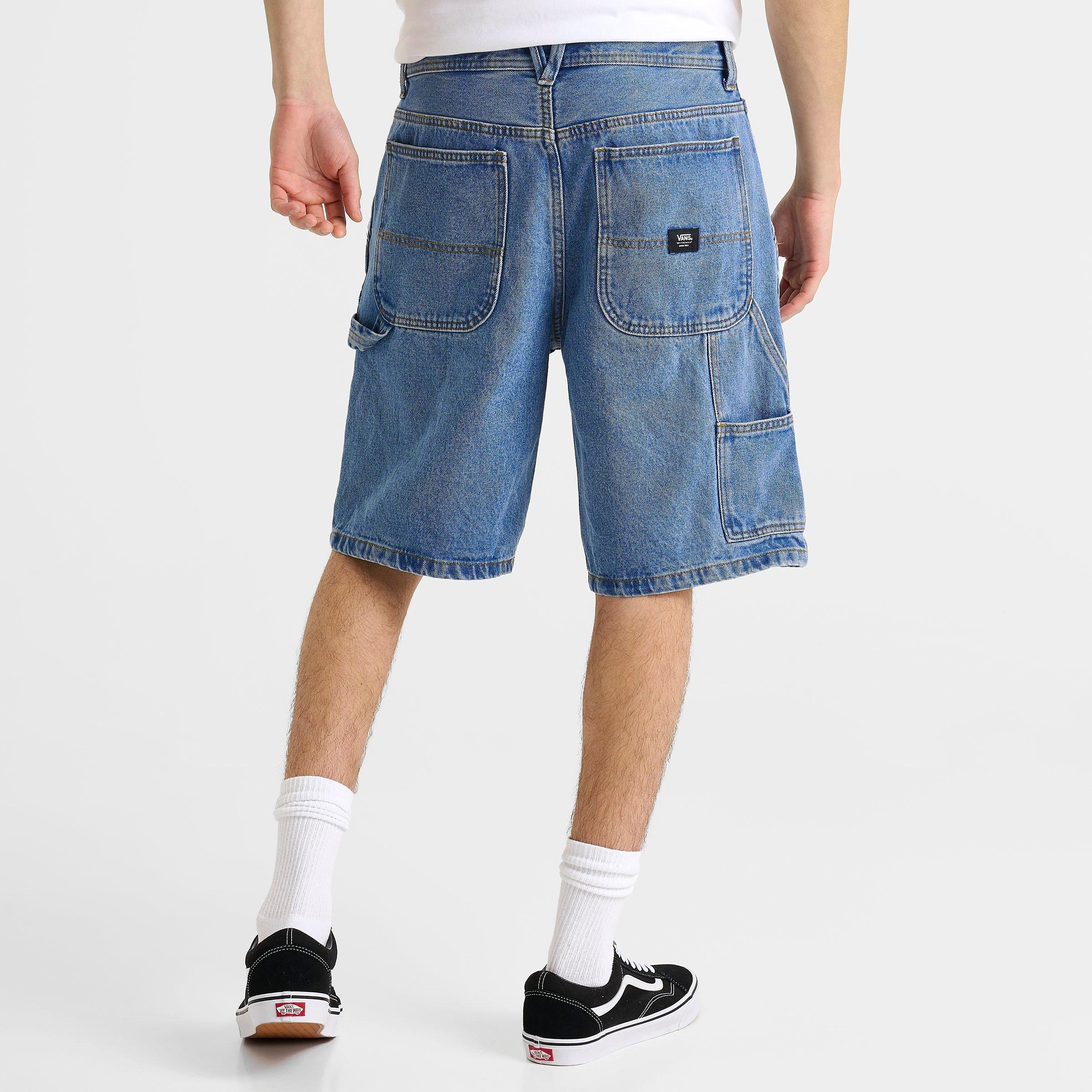 Men's Vans Drill Chore Loose Denim Shorts