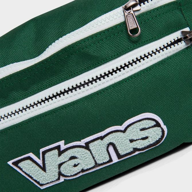 Green discount vans bag