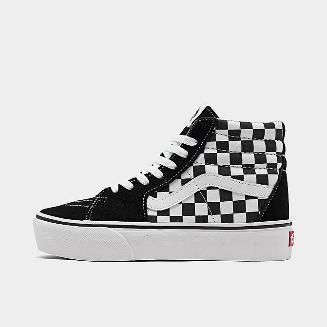 periscope Turning donor Women's Vans Sk8-Hi Platform 2.0 Casual Shoes| Finish Line