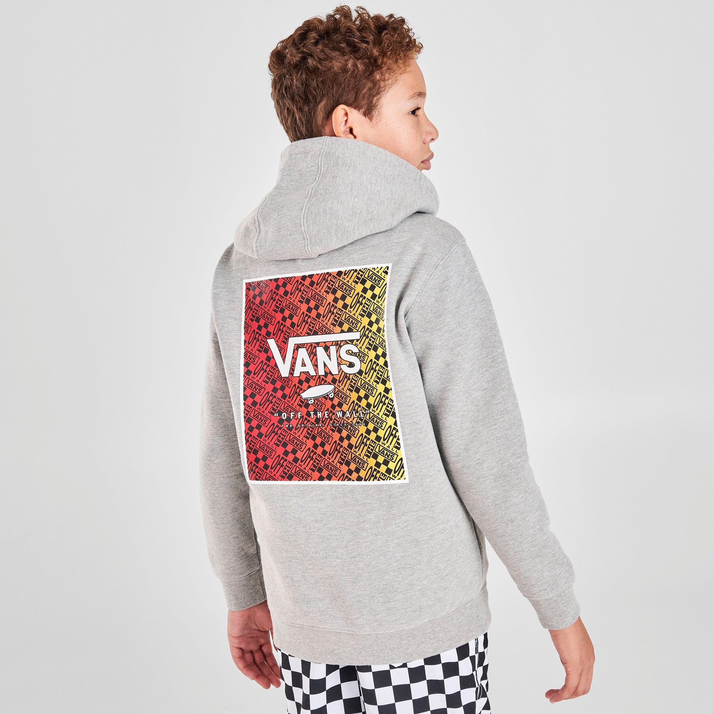 finish line vans