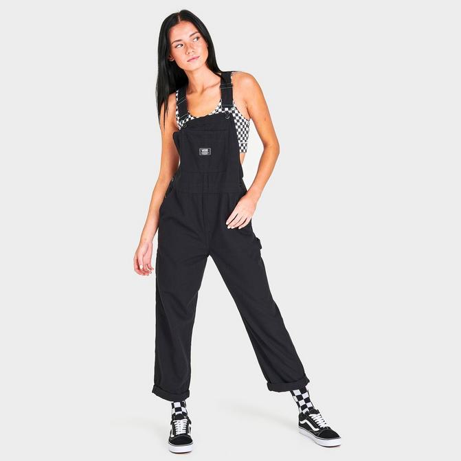 Women's Vans Ground Work Overalls Finish Line