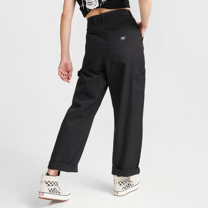 Vans pants shop womens 2015