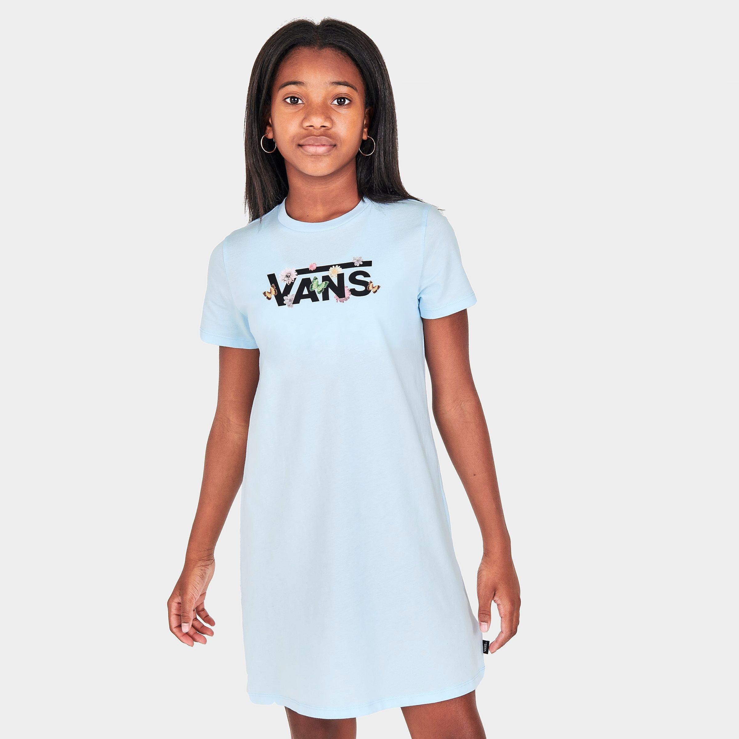 vans t shirt dresses