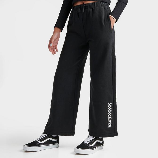 Line Wide Sweatpants