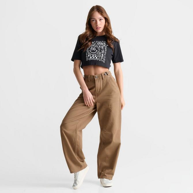 Vans orders pants womens