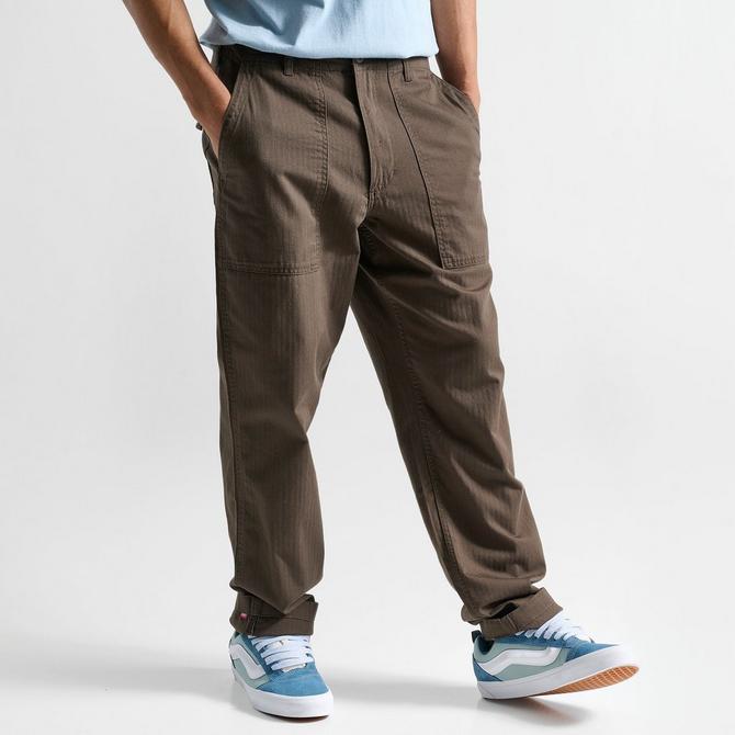 Men's Vans Fatigue Loose Tapered Pants | Finish Line