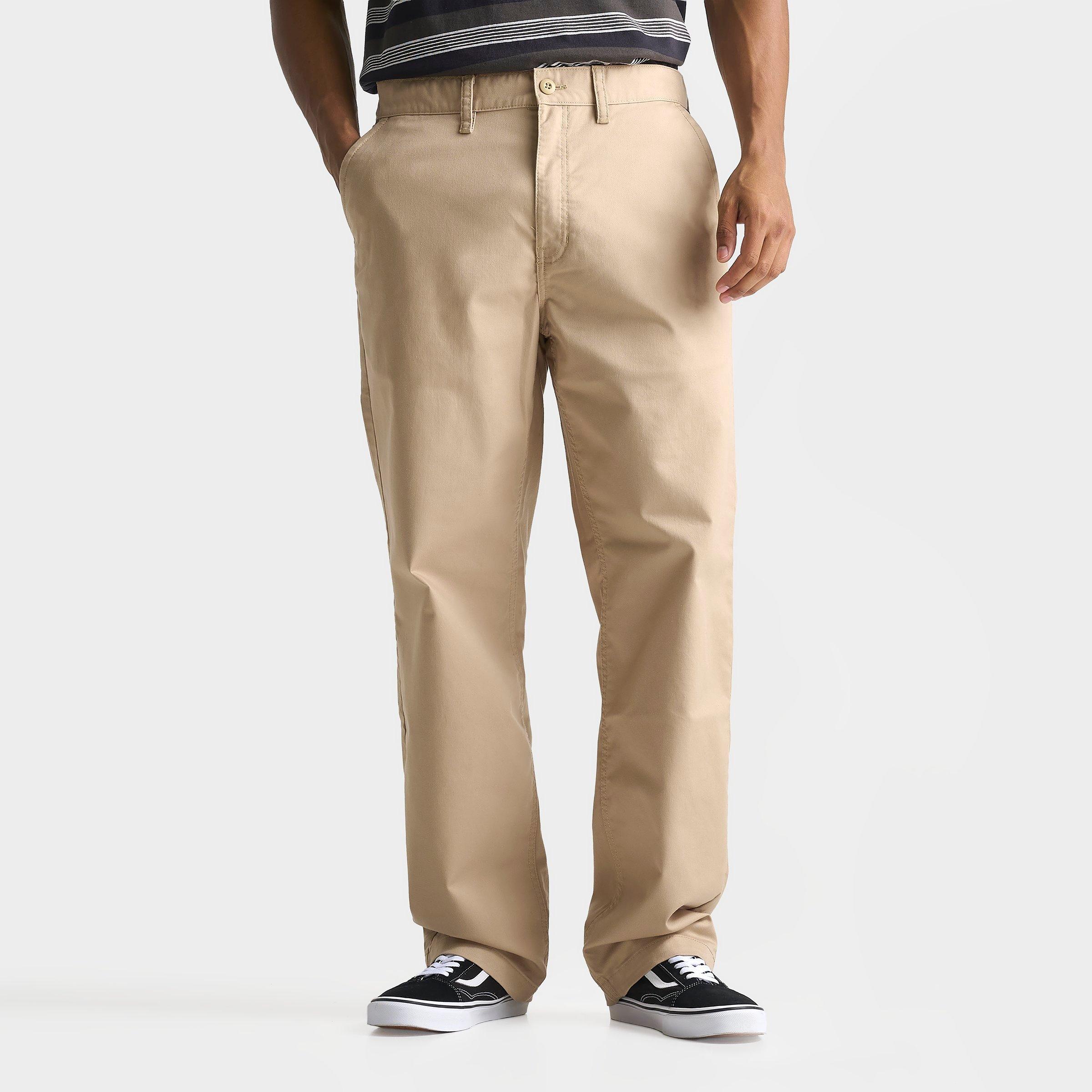 Men's Vans Authentic Straight Chino Pants | Finish Line