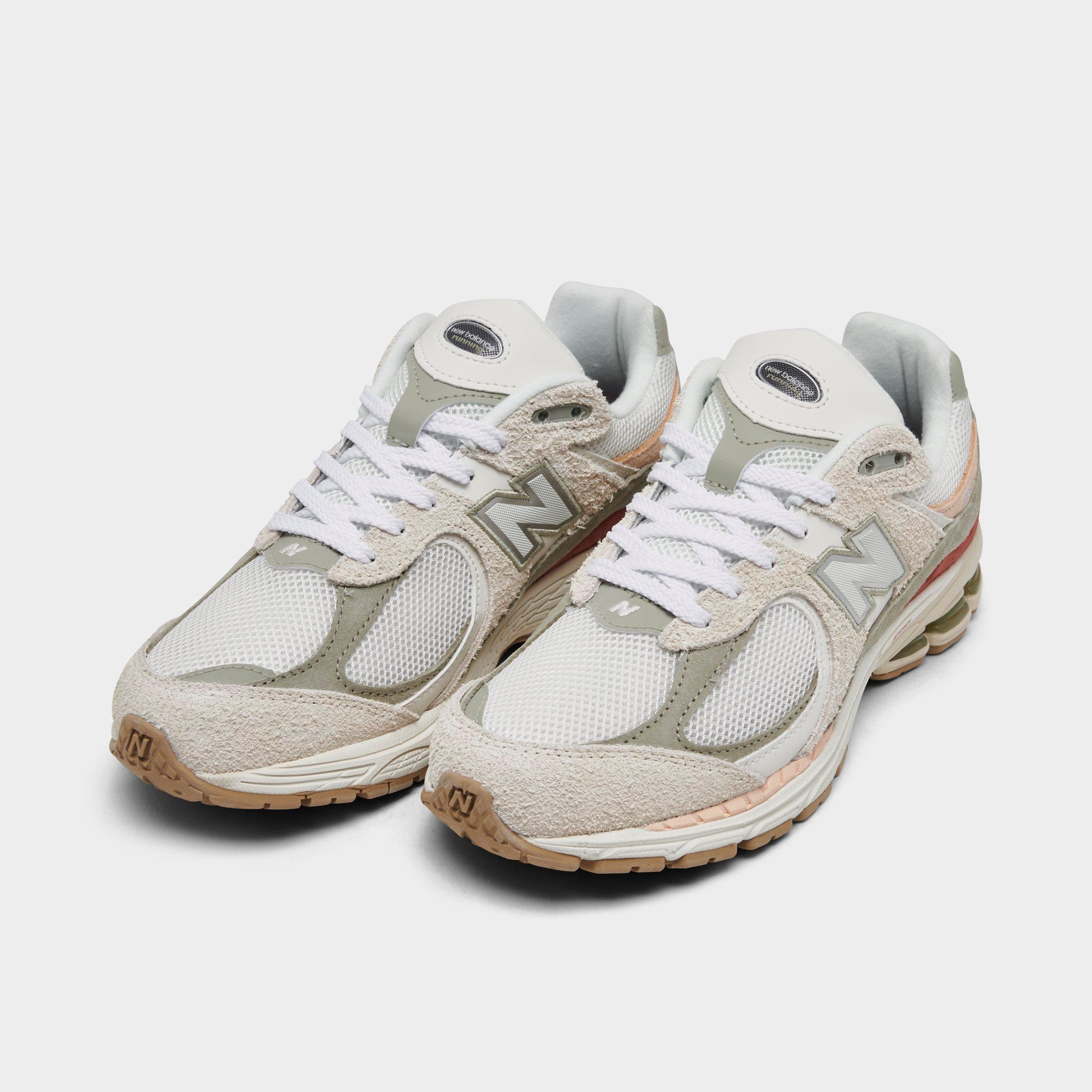 New Balance 2002R White Ivory