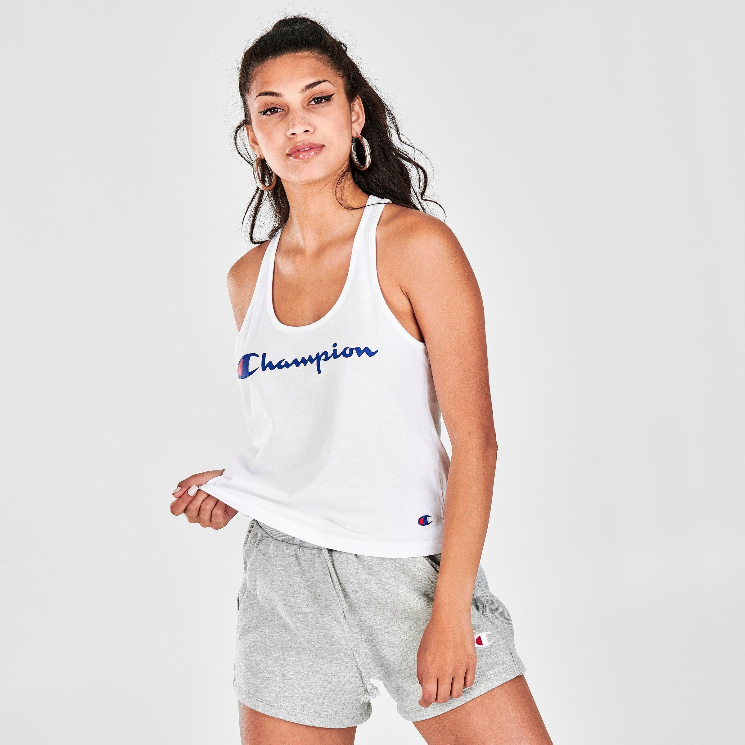 Women's Champion Racerback Tank| Finish 