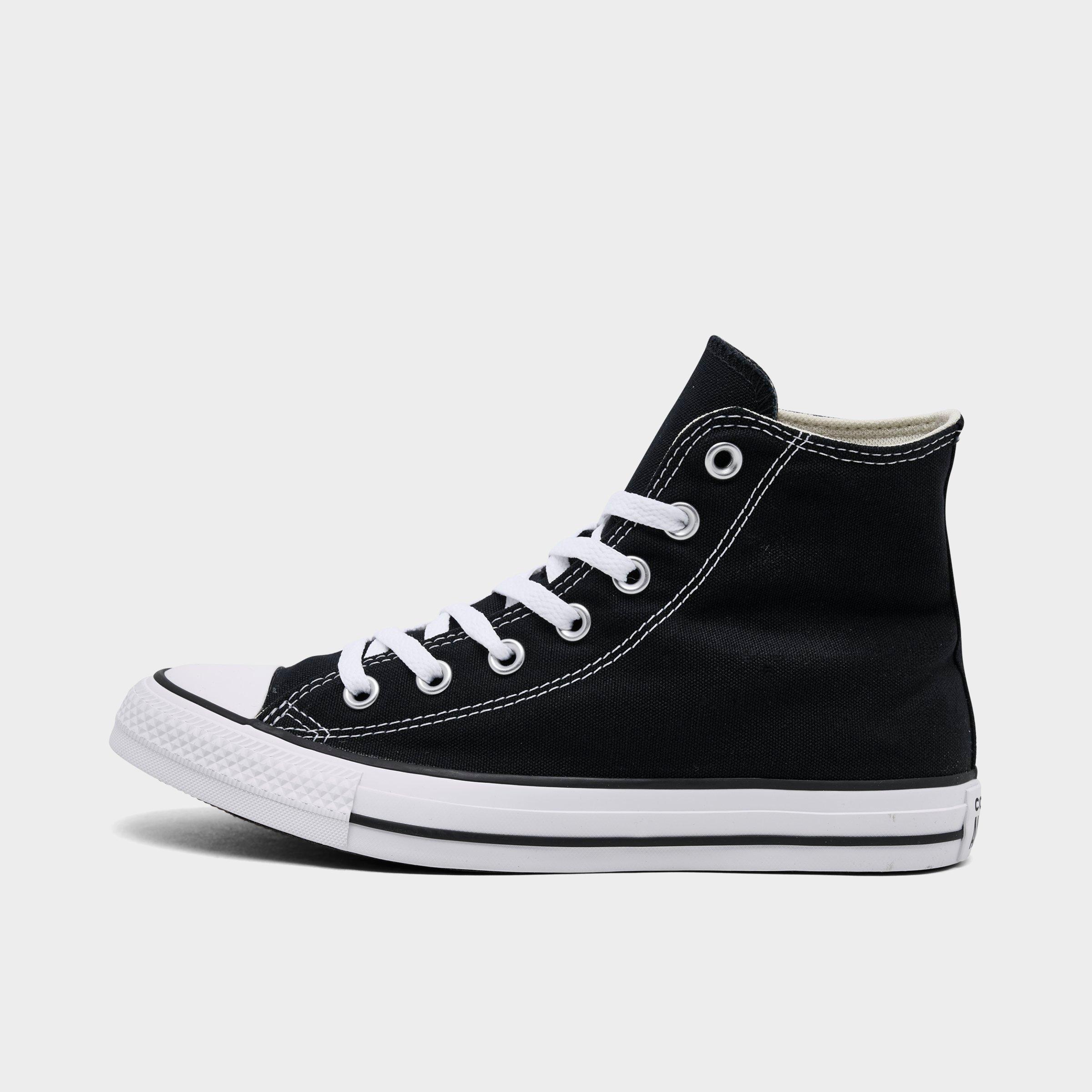 converse chuck taylor high top black