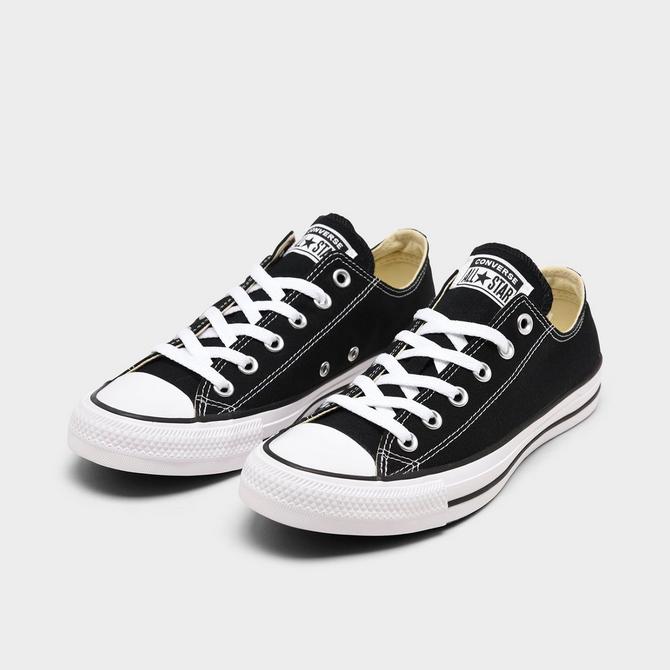 Ladies low converse best sale