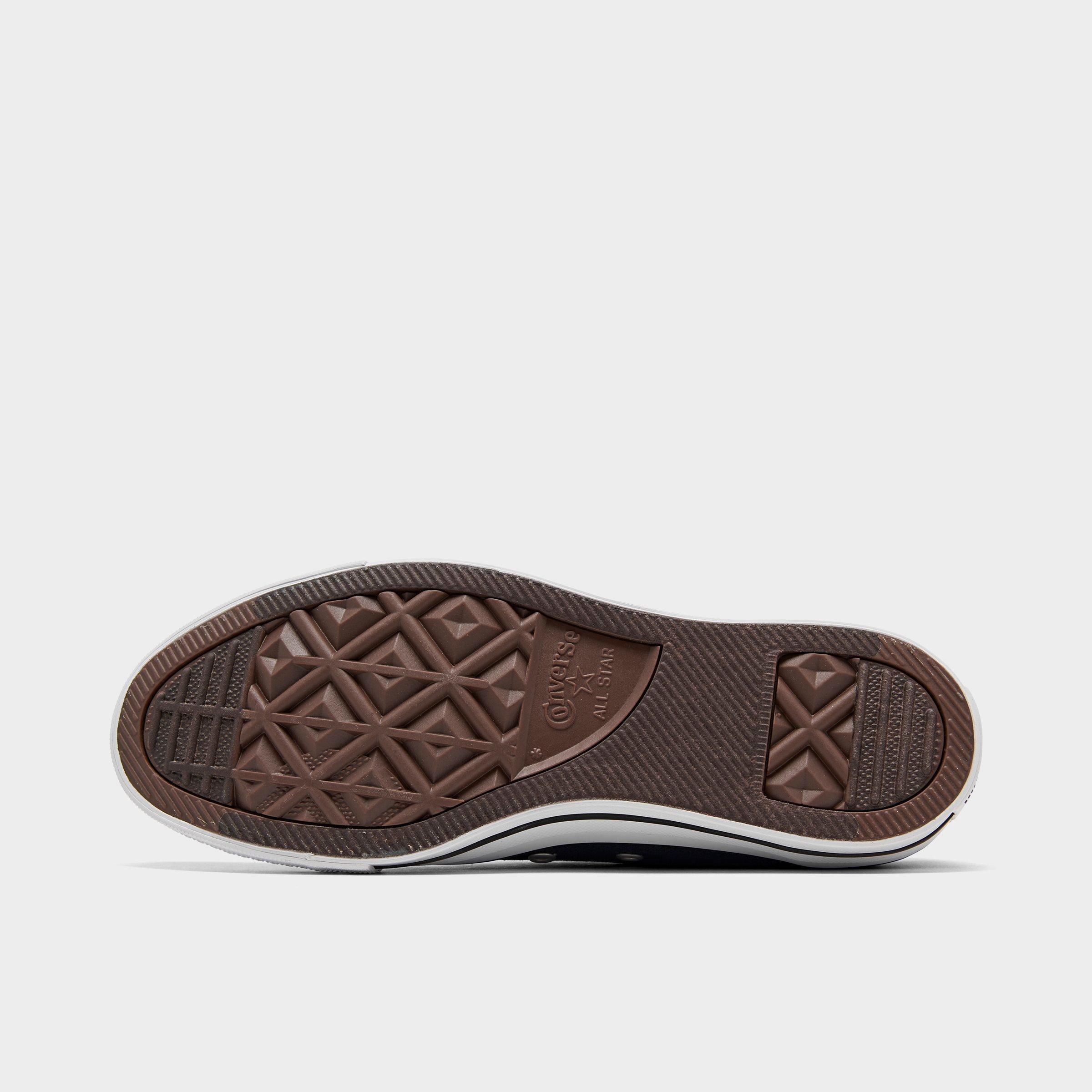 converse with flowers on the bottom