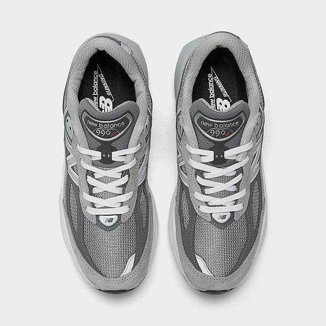 Women's New Balance Made in USA 990v6 Running Shoes| Finish Line Women's New Balance Made in USA 990v6 Running Shoes| Finish Line