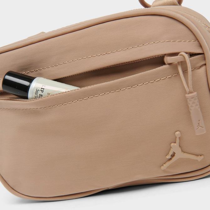 Jordan leather shop crossbody bag