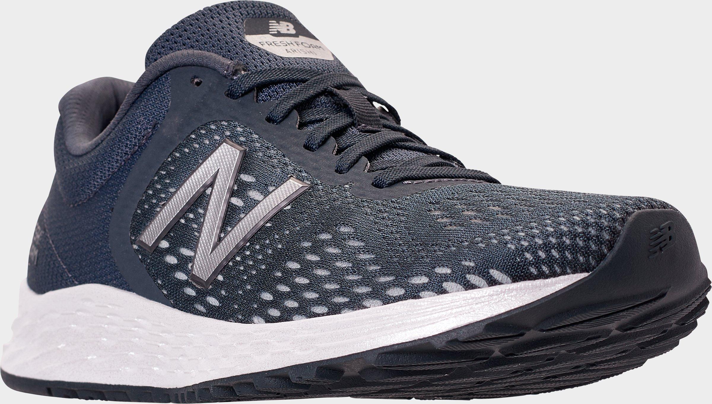 new balance women's fresh foam arishi v2 running sneakers from finish line