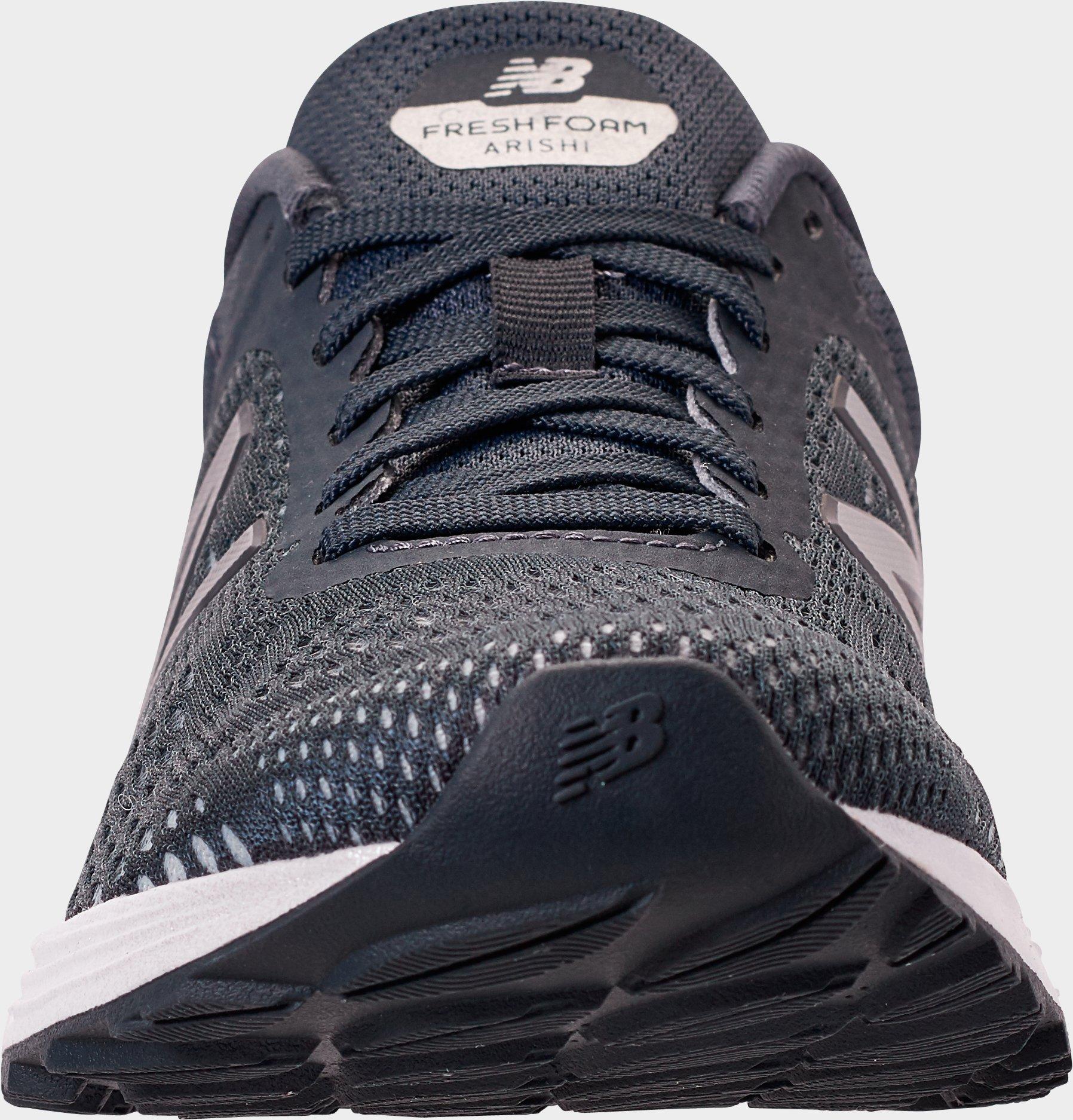 new balance women's fresh foam arishi v2 running sneakers from finish line