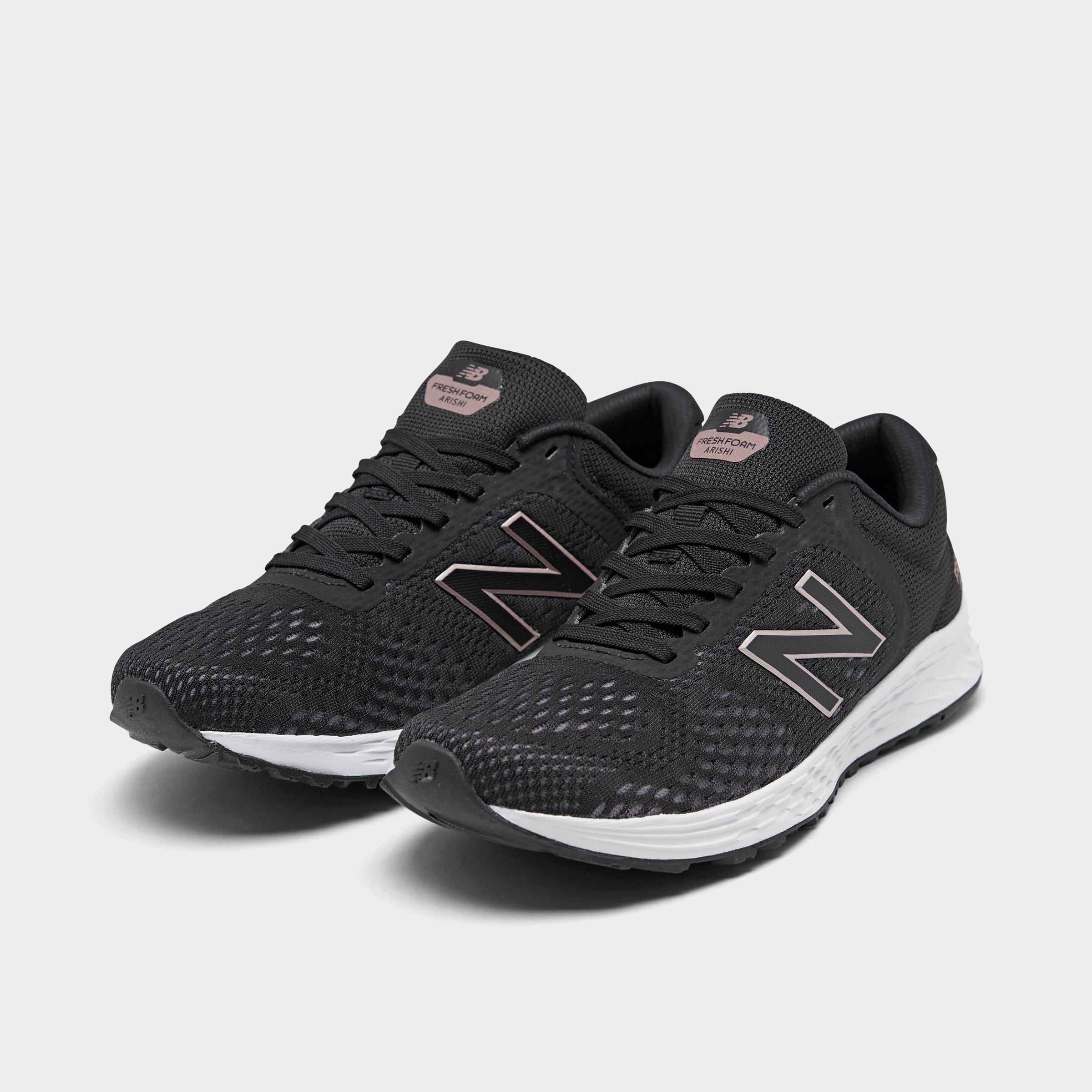 new balance women's fresh foam arishi v2 running sneakers from finish line