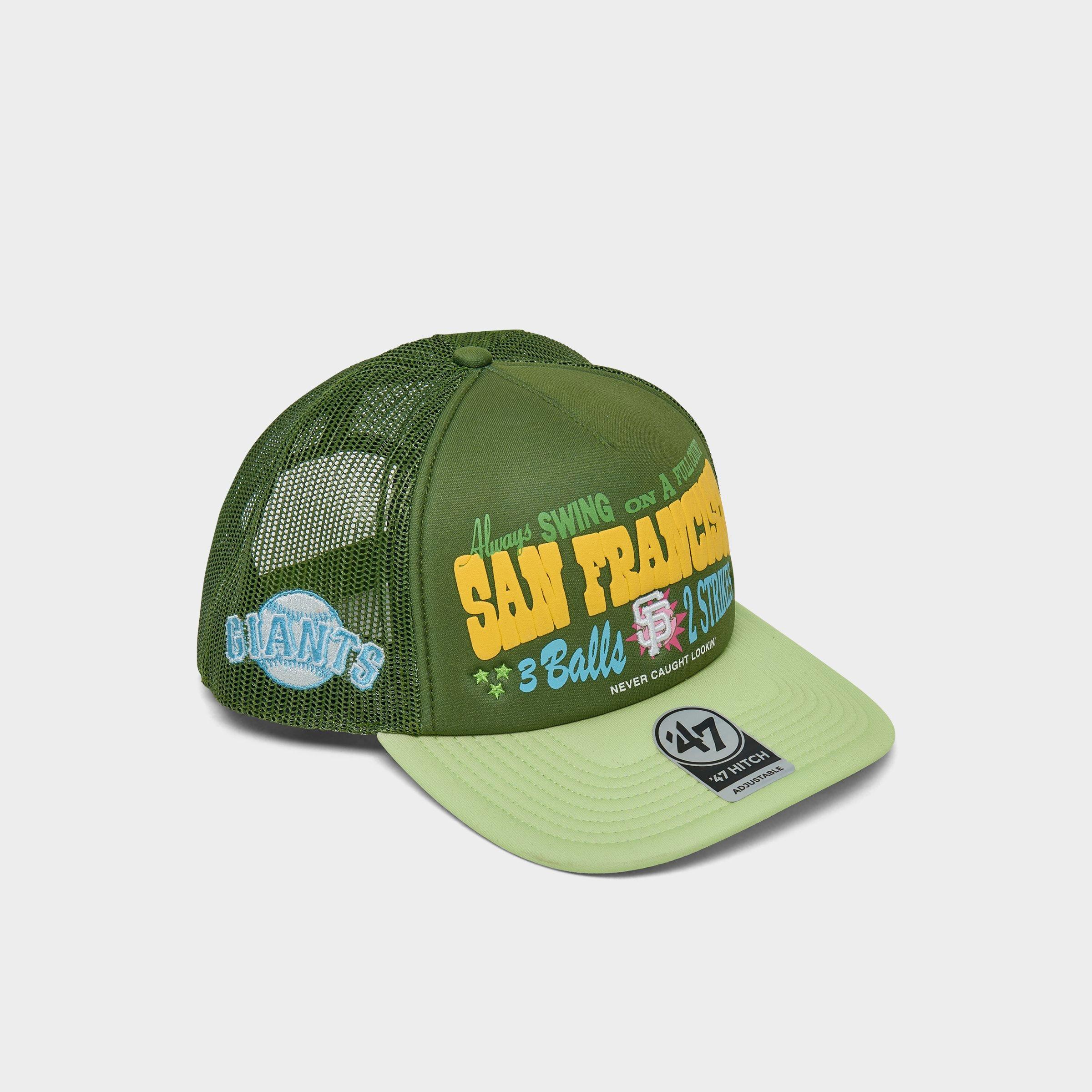 47 San Francisco Giants MLB HITCH Trucker Hat | Finish Line