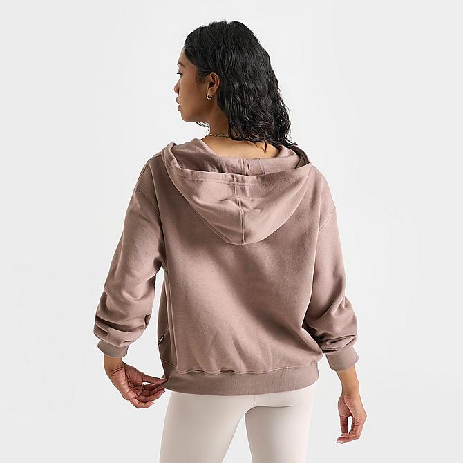 Women's New Balance Logo Full-Zip Hoodie| Finish Line Women's New Balance Logo Full-Zip Hoodie| Finish Line