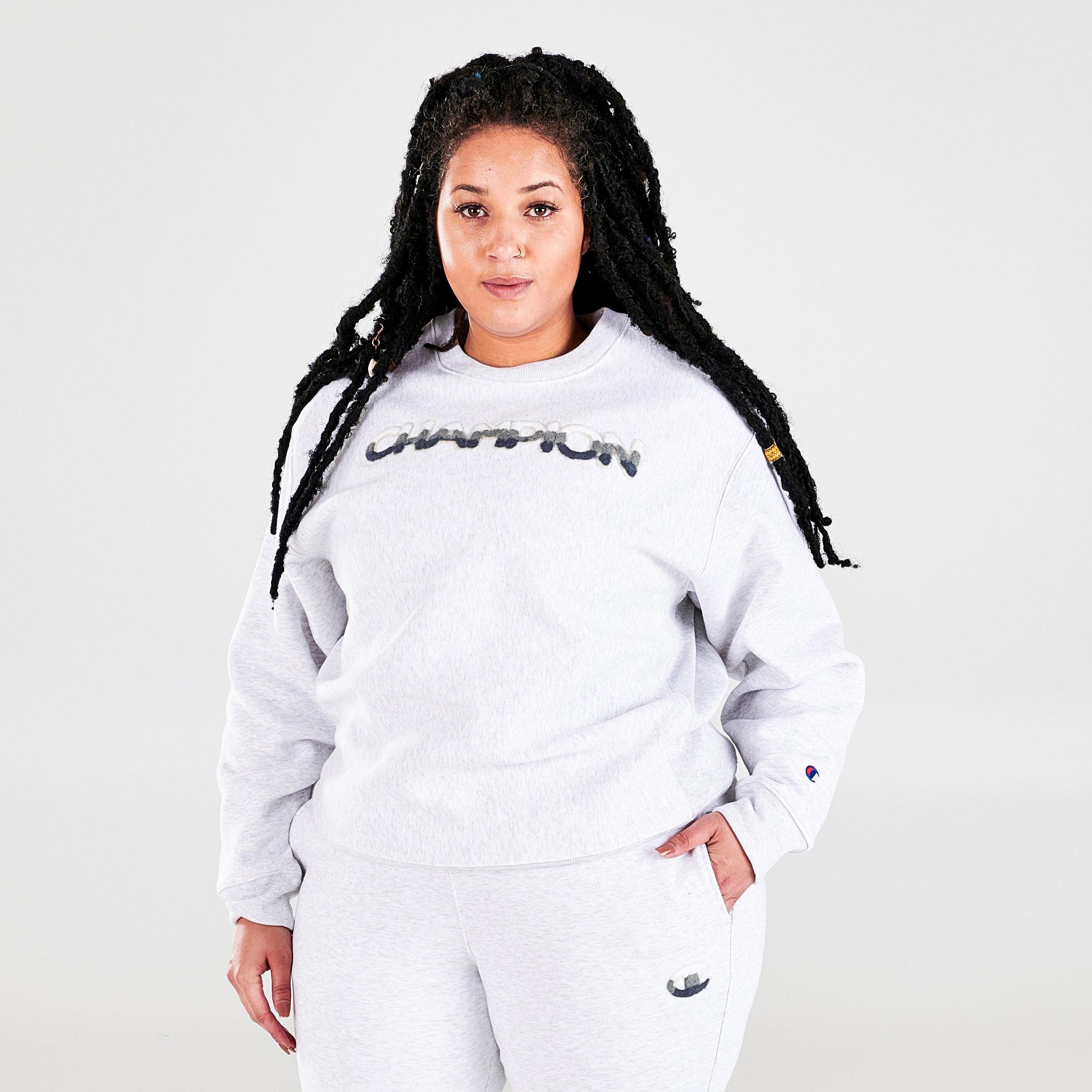 plus size women s champion sweatsuit