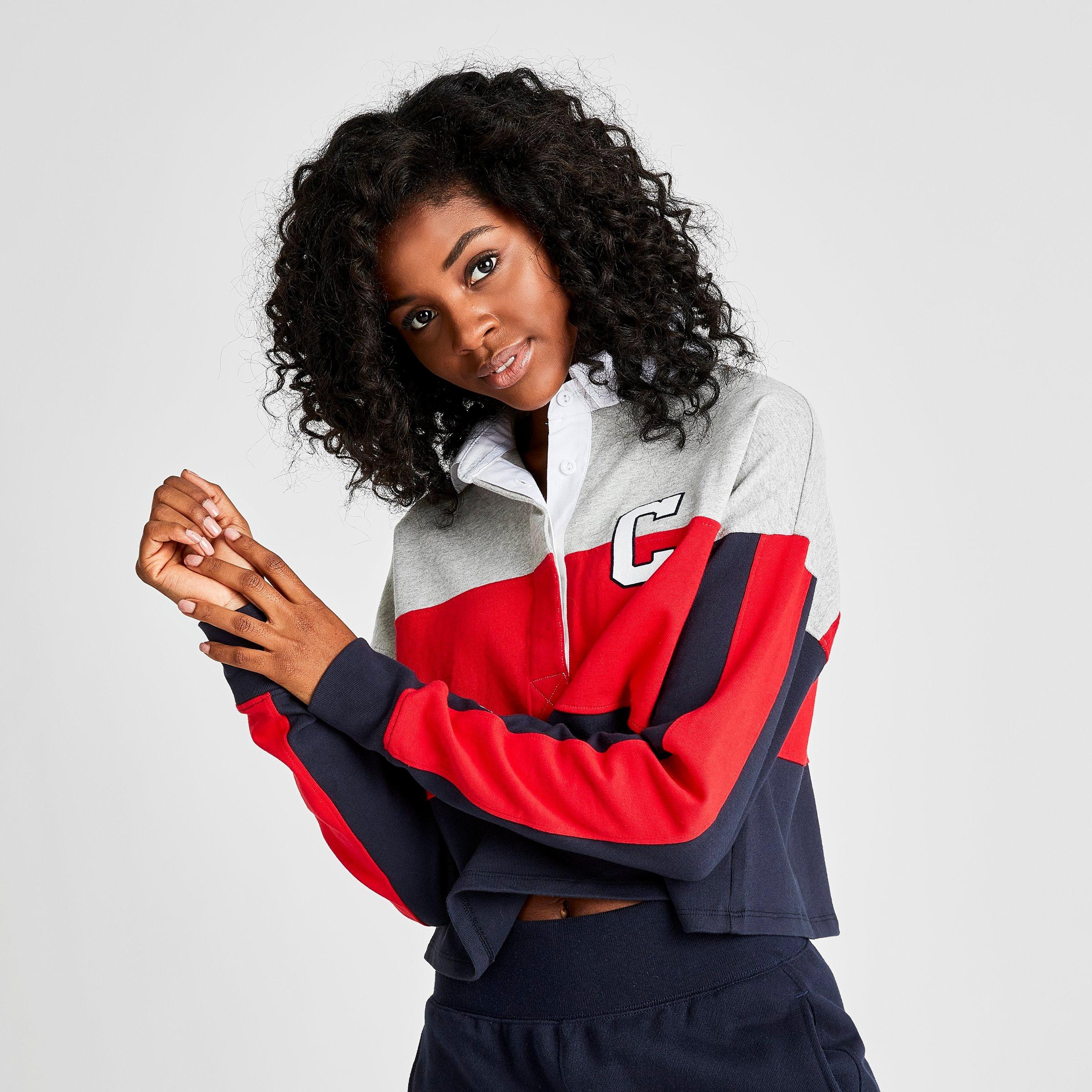 women's champion crop top