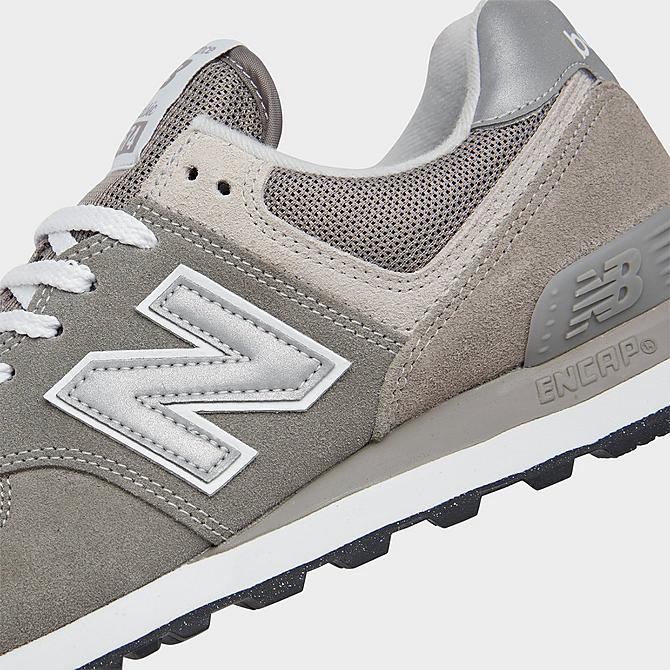 Front view of Women's New Balance 574 Core Casual Shoes Click to zoom